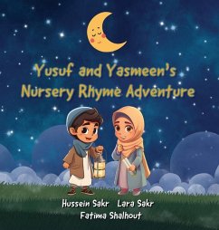 Cover Yusuf and Yasmeen's Nursery Rhyme Adventure