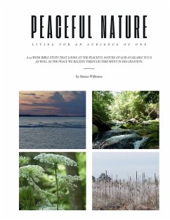 Cover Peaceful Nature