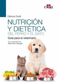 Cover Nutrición y dietética del perro y el gato : guía para el veterinario