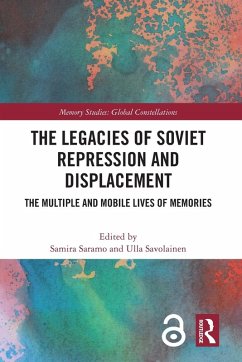 Cover The Legacies of Soviet Repression and Displacement
