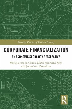Cover Corporate Financialization