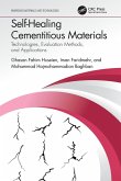 Self-Healing Cementitious Materials Self-Healing Cementitious Materials