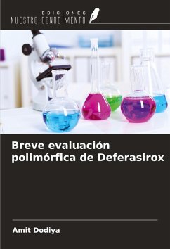 Cover Breve evaluación polimórfica de Deferasirox