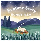 Bedtime Story Bunny Ella