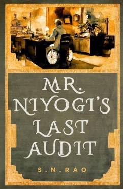 Cover Mr. Niyogi's Last Audit