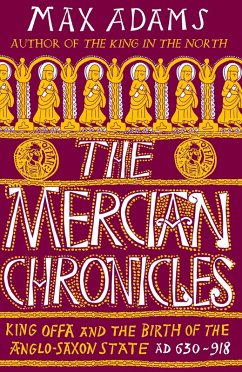 The Mercian Chronicles - Adams, Max