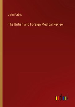 The British and Foreign Medical Review