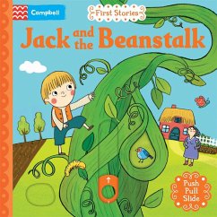 Jack and the Beanstalk - Books, Campbell
