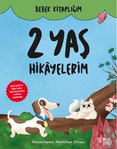 Cover 2 Yas Hikayelerim Ciltli