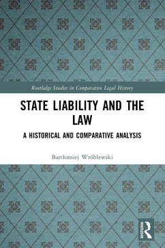 State Liability and the Law - Wróblewski, Bartlomiej