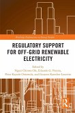 Regulatory Support for Off-Grid Renewable Electricity