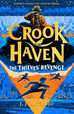 Cover Crookhaven: The Thieves' Revenge