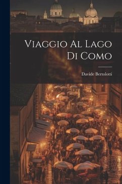Cover Viaggio Al Lago Di Como