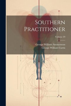 Cover Southern Practitioner; Volume 29