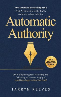 Automatic Authority - Reeves, Tarryn