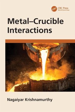 Cover Metal-Crucible Interactions
