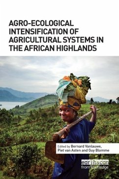 Cover Agro-Ecological Intensification of Agricultural Systems in the African Highlands