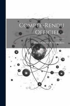 Compte-Rendu Officiel ...