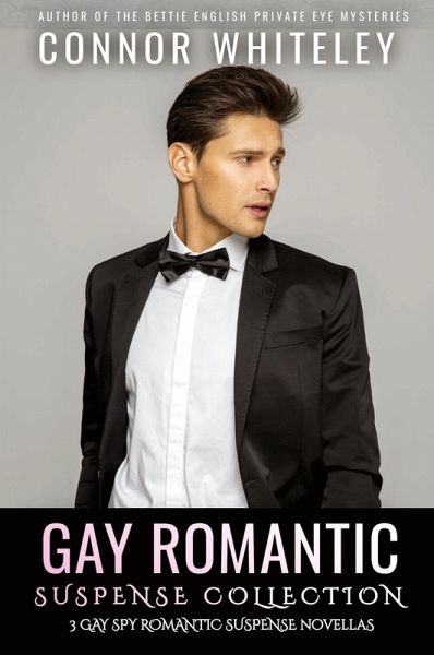 Gay Romantic Suspense Collection Gay Romantic Suspense Collection
