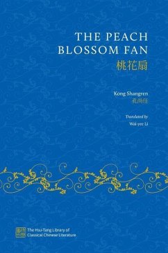 The Peach Blossom Fan - Shangren, Kong