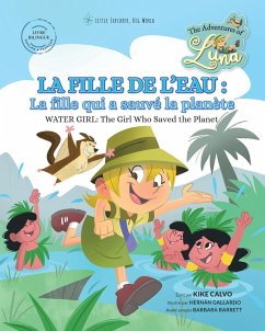 Cover LA FILLE DE L'EAU