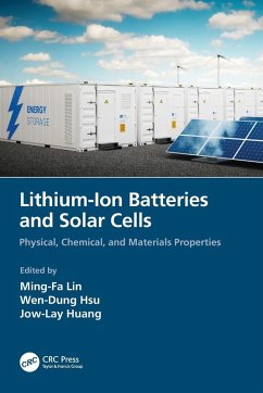 Cover Lithium-Ion Batteries and Solar Cells