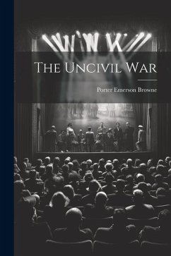 Cover The Uncivil War
