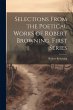 Selections From the Poetical Works of... - Bild 1