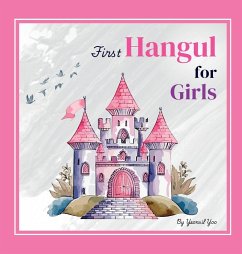 Cover First Hangul for Girls