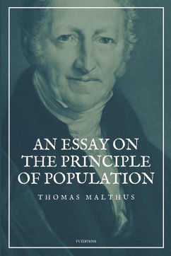 Cover An Essay on the Principle of Population