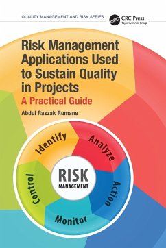 Cover Risk Management Applications Used to Sustain Quality in Projects