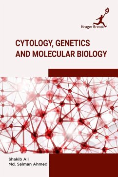Cover Cytology Genetics and Molecular Biology