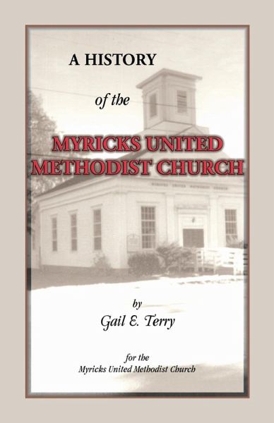A History of the Myricks United Methodist Church