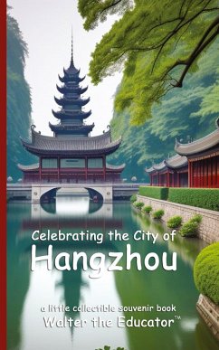Cover Celebrating the City of Hangzhou