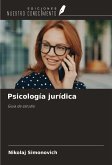 Psicología jurídica