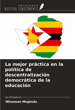 La mejor práctica en la política de descentralización democrática de la educación - Mupindu, Wiseman