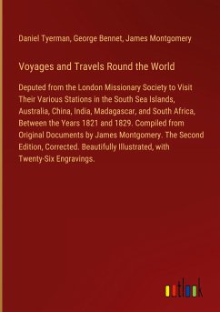Voyages and Travels Round the World Voyages and Travels Round the World