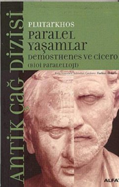 Cover Paralel Yasamlar - Demosthenes ve Cicero
