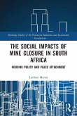 The Social Impacts of Mine Closure in South Africa