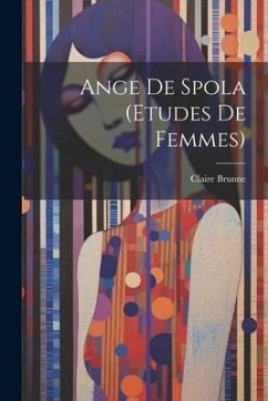 Cover Ange De Spola (etudes De Femmes)