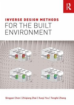 Cover Inverse Design Methods for the Built Environment