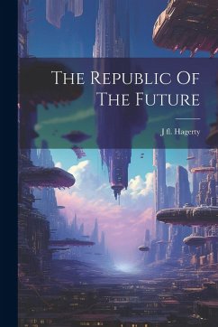 Cover The Republic Of The Future