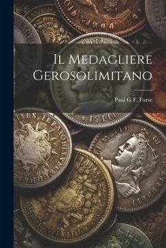 Cover Il Medagliere Gerosolimitano