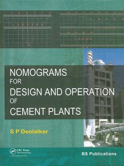 Cover Nomograms for Design and Operation of Cement Plants