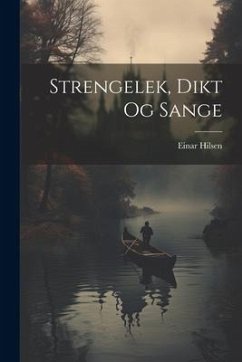 Cover Strengelek, Dikt Og Sange