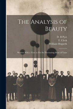 Cover The Analysis of Beauty