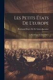 Les Petits États De L'europe: La République De Saint-Marin
