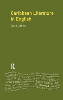 Caribbean Literature in English - James, Louis