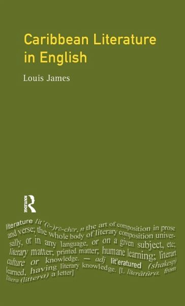 Caribbean Literature in English Caribbean Literature in English
