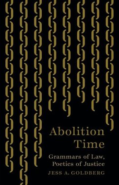 Abolition Time Cover Abolition Time